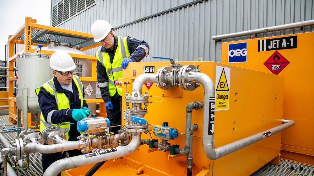 OEG Helifuel Training System 1920x1080